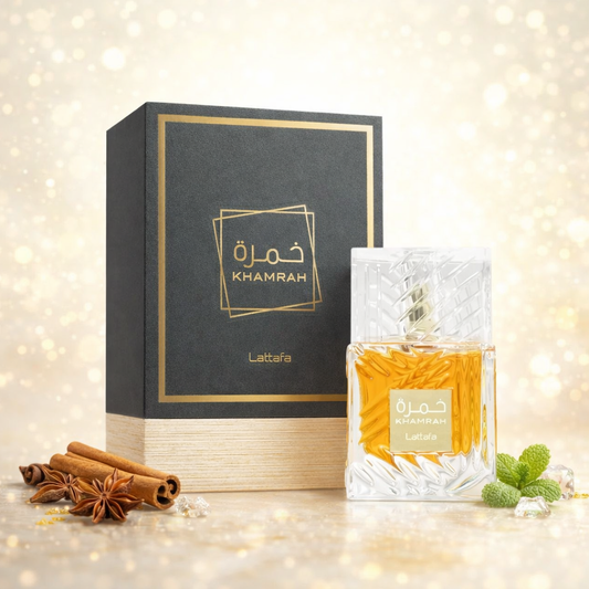 Khamrah 100ml Eau de Parfum Unisex