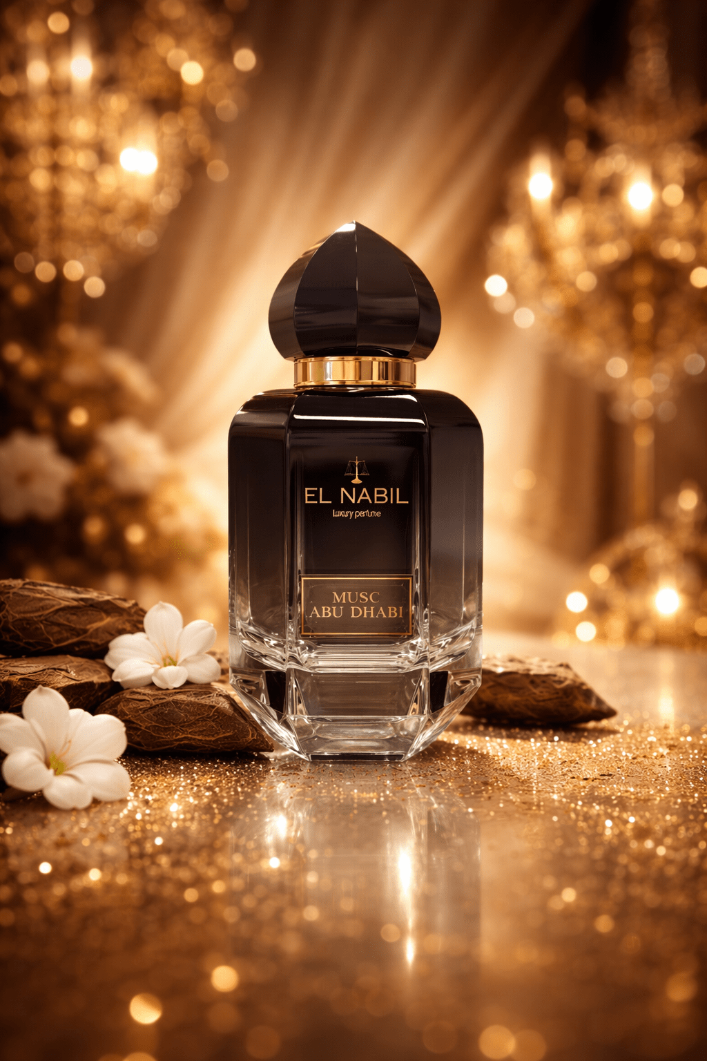 Abu Dhabi 50ML Eau de Parfum Unisex - Revda