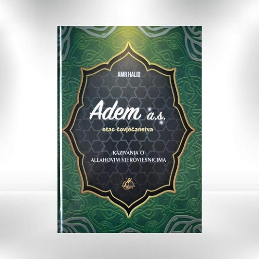 Adem a.s. – otac čovječanstva - Amr Halid - Revda