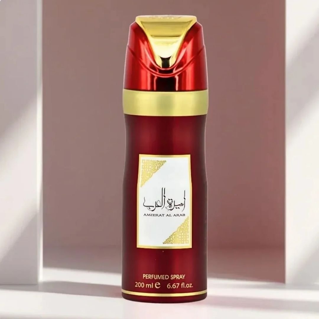 Ameerat Al Arab spray – 200 ml parfumska voda - Revda