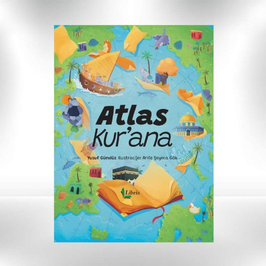 Atlas Kur'ana - Revda