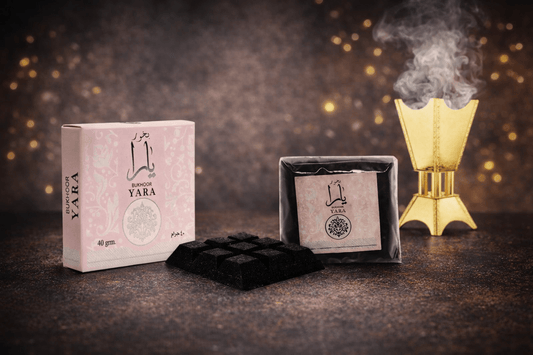 Bakhoor Yara 40 g – kadilo za dom - Revda