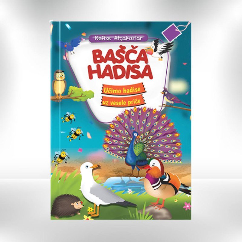 Bašča hadisa - Revda