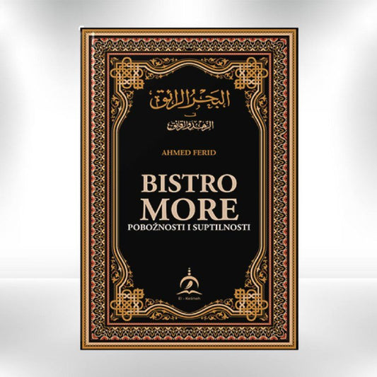 Bistro more pobožnosti i suptilnosti - Revda