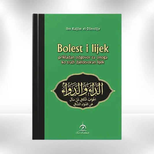 Bolest i lijek – prikladan odgovor za onoga ko traži djelotvoran lijek - Revda