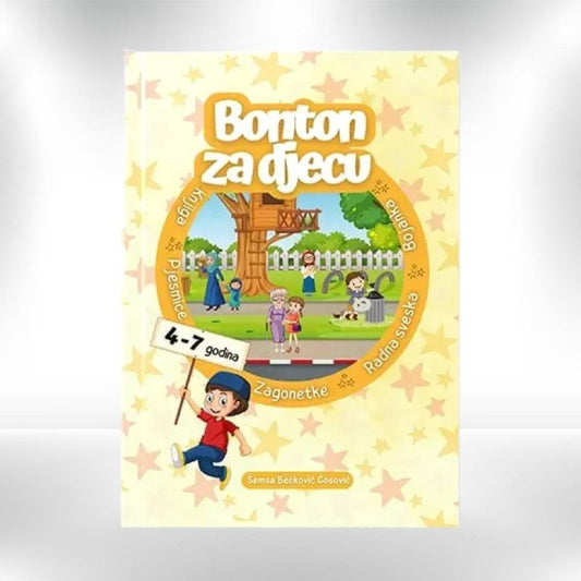 Bonton za djecu - Revda