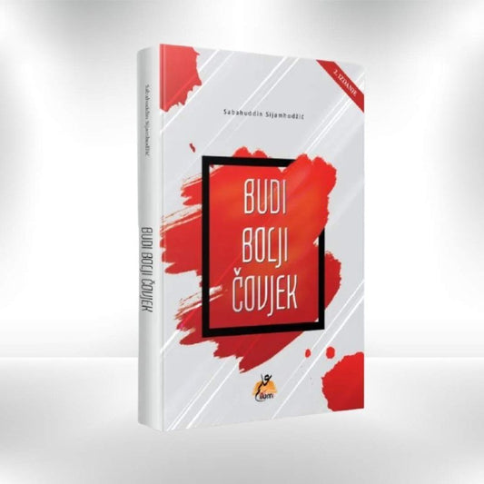 Budi bolji čovjek - Revda