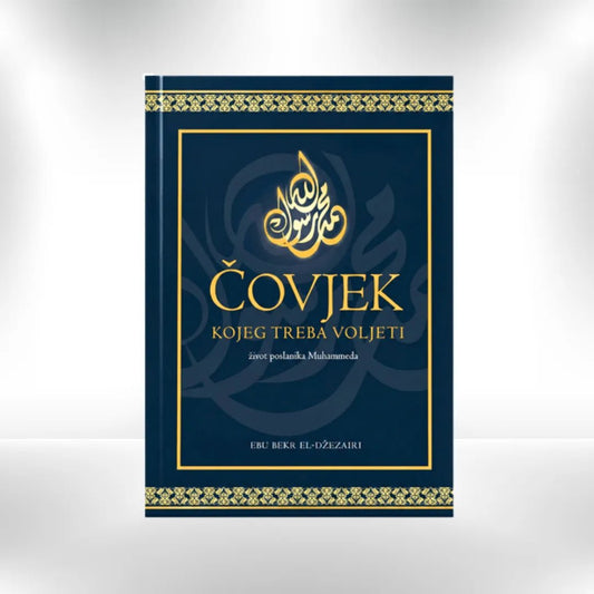 Čovjek kojeg treba voljeti - Revda