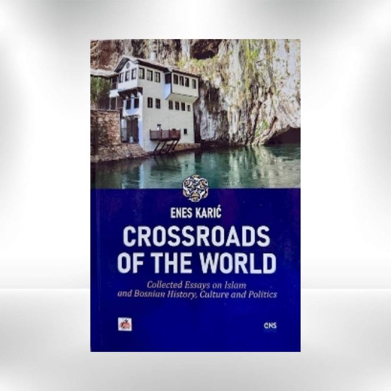 Crossroads of the world - Revda