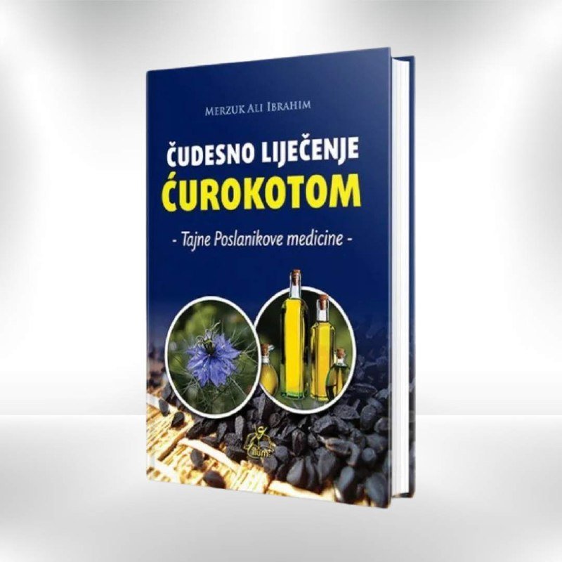 Čudesno liječenje čurokotom - Revda