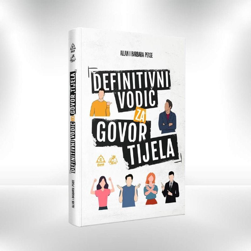 Definitivni vodič za govor tijela - Revda