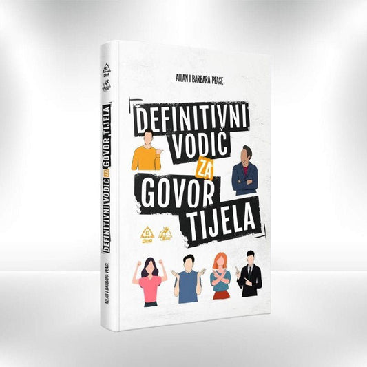Definitivni vodič za govor tijela - Revda