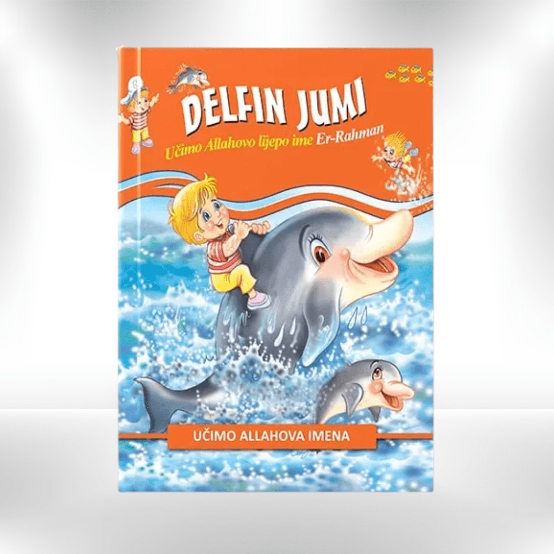 Delfin Jumi - Revda