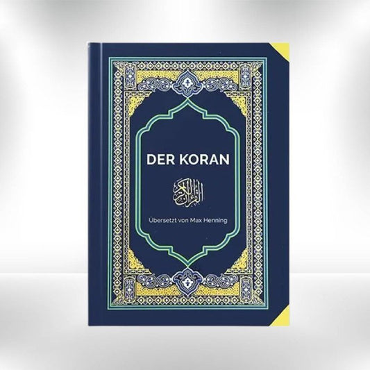 Der Koran - Prijevod Kur'ana na njemački jezik - Revda
