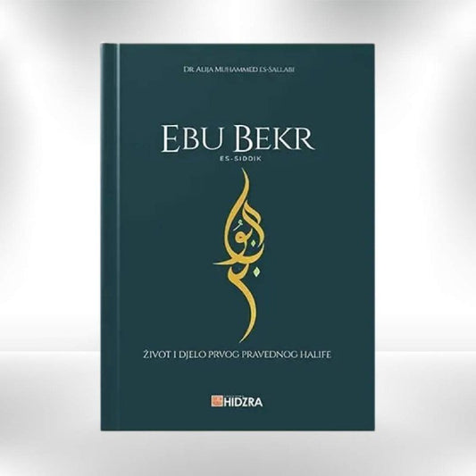 Ebu Bekr es - Siddik - Dr. Alija Muhammed es - Sallabi - Revda