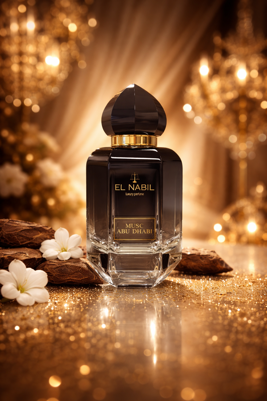 Abu Dhabi 50ML Eau de Parfum Unisex