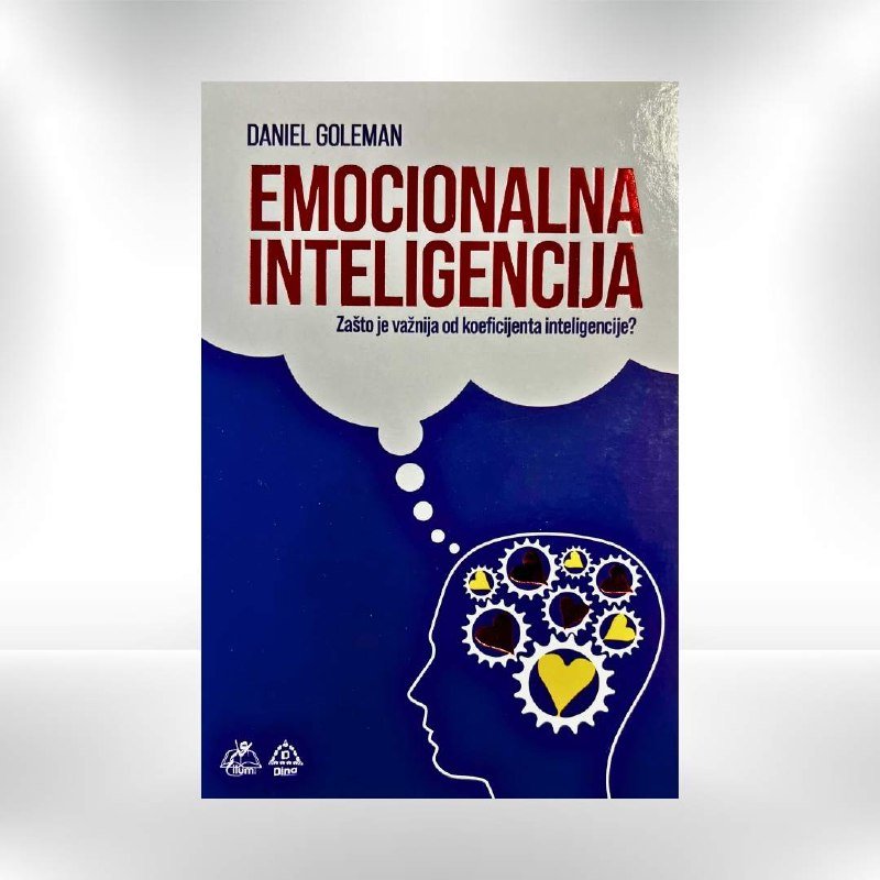 Emocionalna inteligencija - Daniel Goleman - Revda