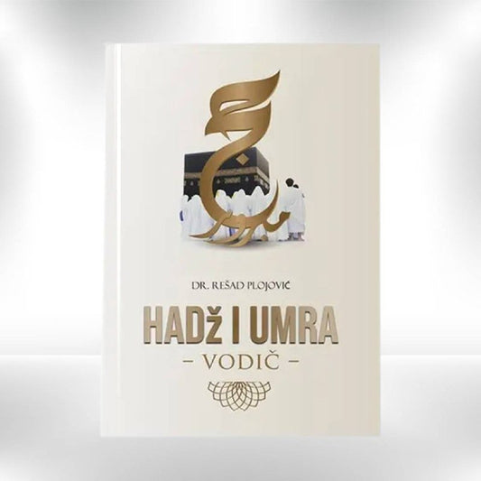 Hadž i umrа – vodič - Revda