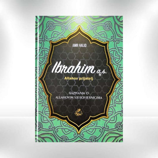 Ibrahim a. s. - Amr Halid - Revda