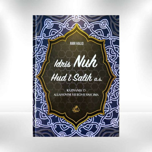 Idris, Nuh, Hud I Salih a.s. - Amr Halid - Revda