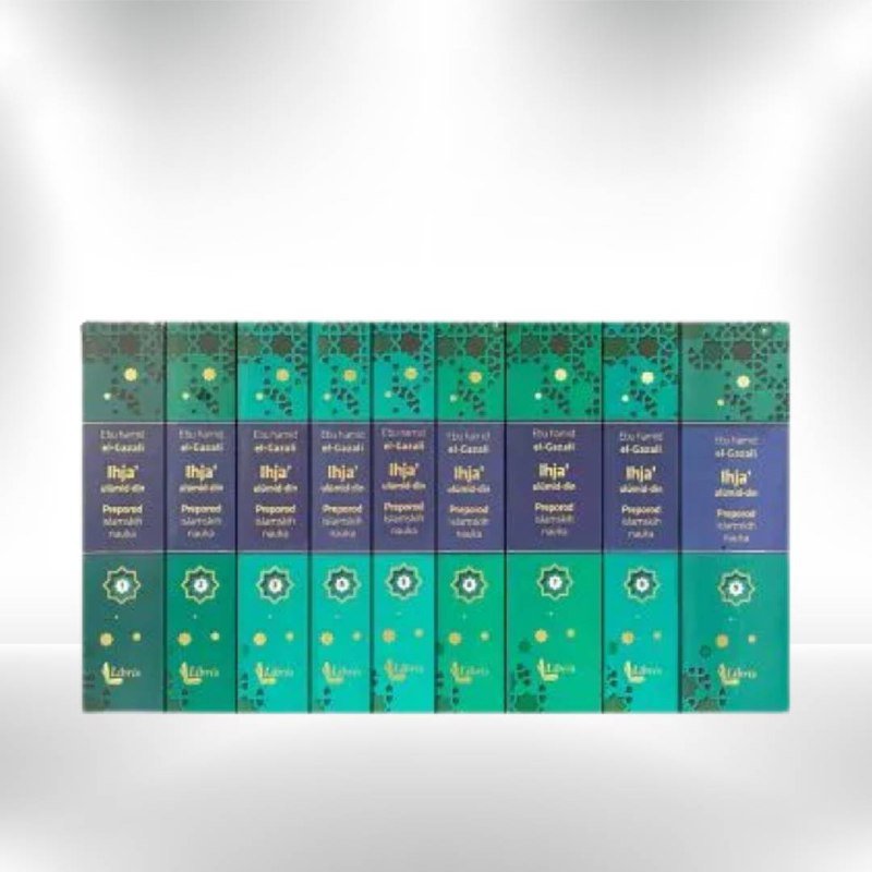Ihja’ - ulumid - din – Preporod islamskih nauka - Revda