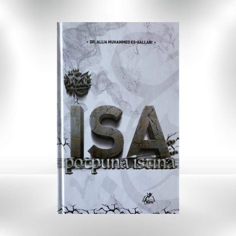 Isa a.s. potpuna istina - Dr. Alija Muhammed es - Sallabi - Revda