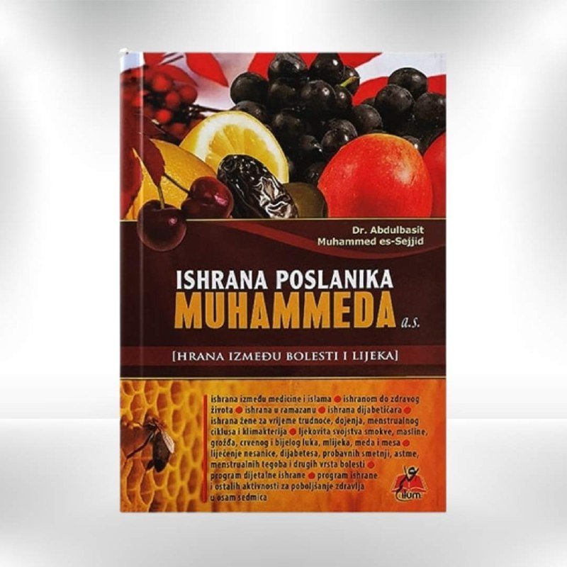 Ishrana Poslanika Muhammeda a.s. - Revda