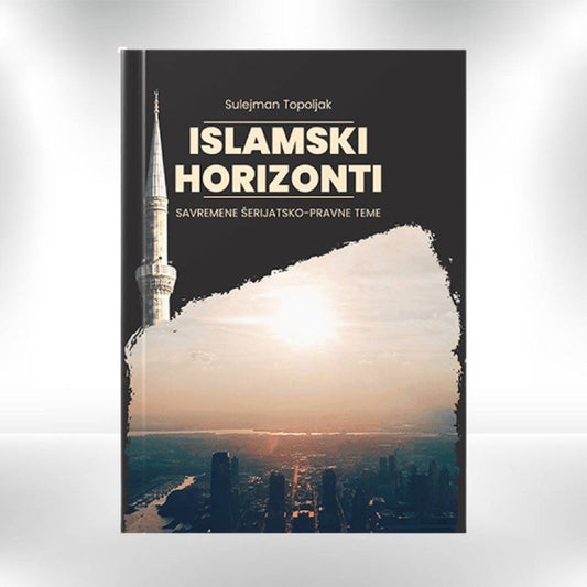 Islamski horizonti – savremene šerijatsko - pravne teme - Revda