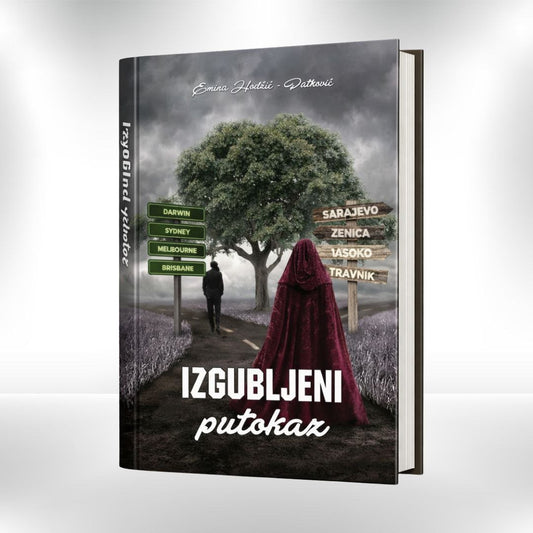 Izgubljeni putokaz - Revda