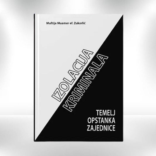 Izolacija kriminala - Revda