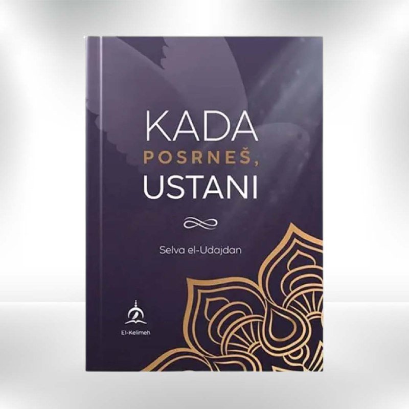 Kada posrneš, ustani - Revda