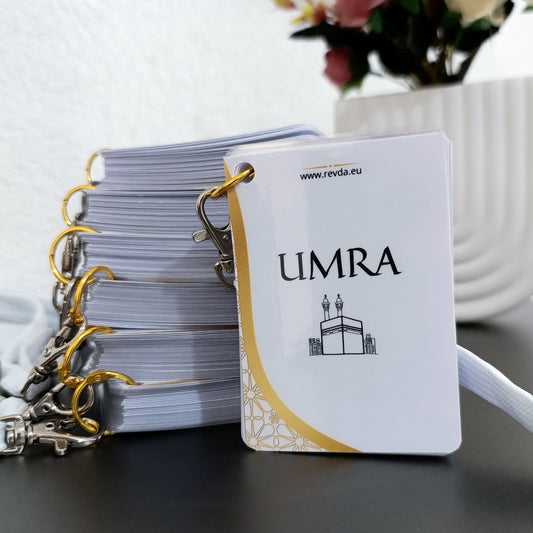 Kartice za Umru - Revda