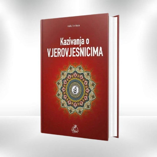 Kazivanje o vjerovjesnicima - Revda