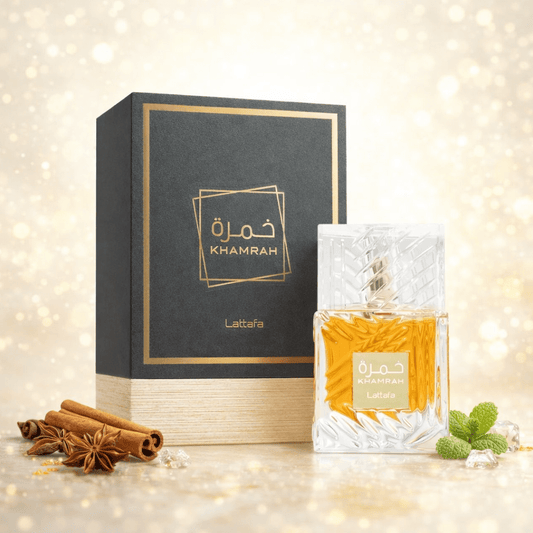 Khamrah 100ml Eau de Parfum Unisex - Revda