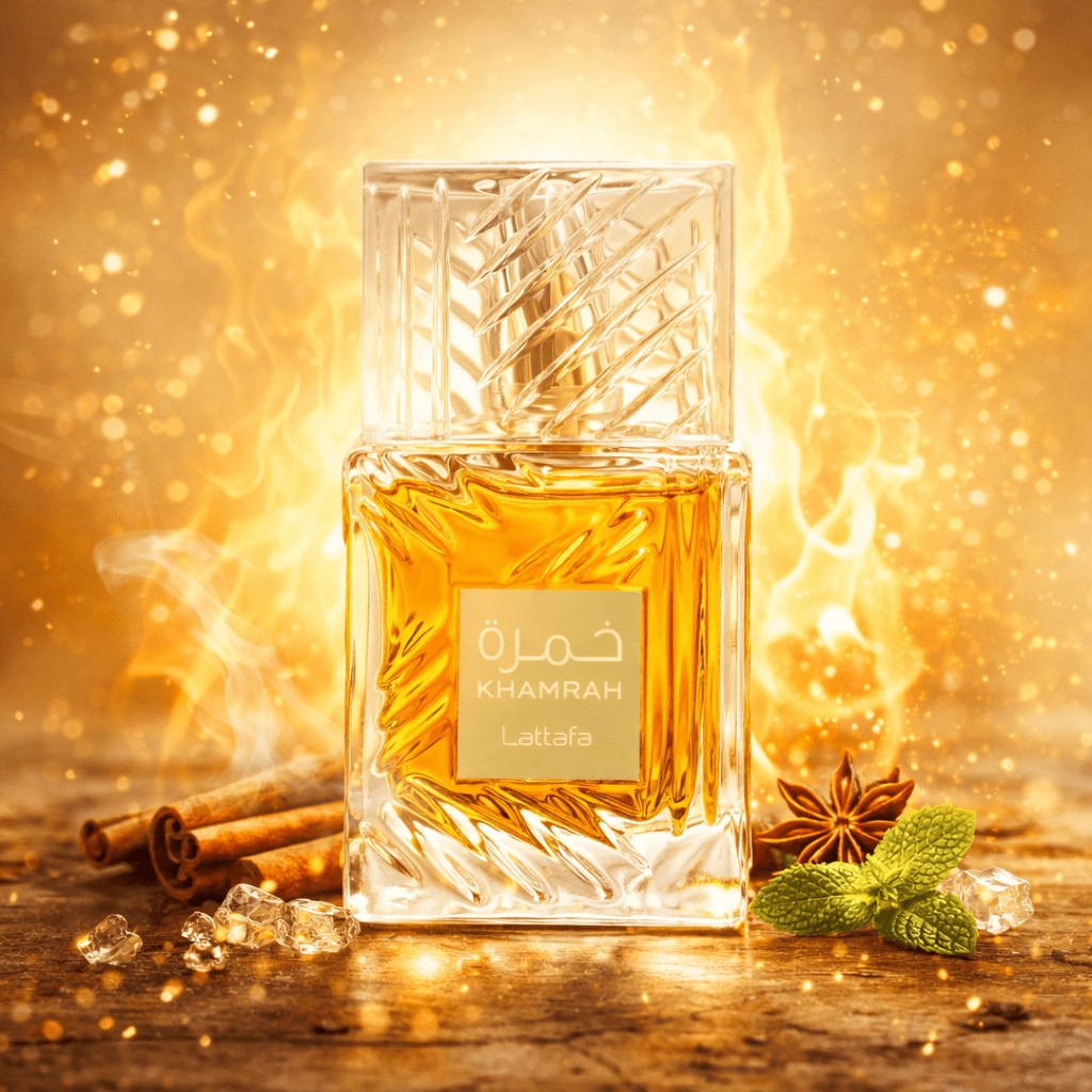 Khamrah 100ml Eau de Parfum Unisex - Revda
