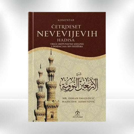 Komentar 40 Nevevijevih hadisa - Revda