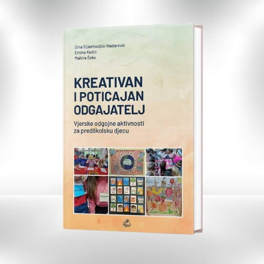 Kreativan i poticajan odgajatelj - Revda