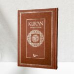 Kur'an B5, s prevodom, zlatni rub listova - Revda