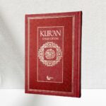 Kur'an B5, s prevodom, zlatni rub listova - Revda