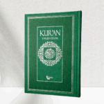 Kur'an B5, s prevodom, zlatni rub listova - Revda