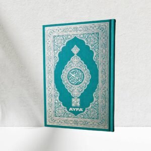 Kur'an s QR kodom - Revda
