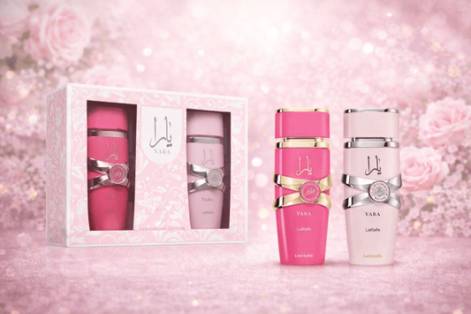 Lattafa Yara & Yara Candy Eau de Parfum - Gift Set 2 x 100ml - Revda