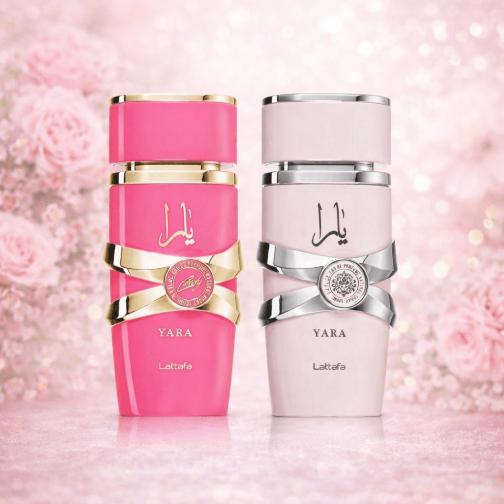 Lattafa Yara & Yara Candy Eau de Parfum - Gift Set 2 x 100ml - Revda