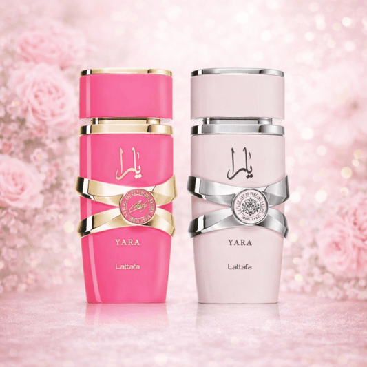 Lattafa Yara & Yara Candy Eau de Parfum - Gift Set 2 x 100ml - Revda
