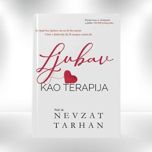 Ljubav kao terapija - Revda