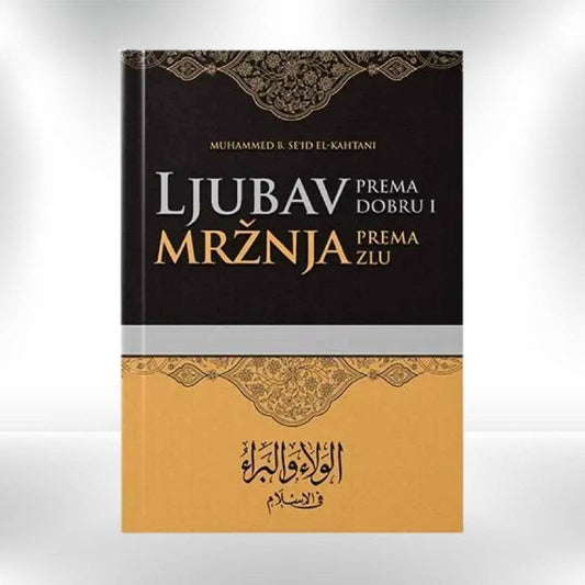 Ljubav prema dobru i mržnja prema zlu - Revda