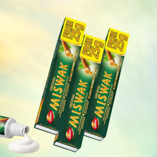 Miswak zobna pasta 75 g - Revda