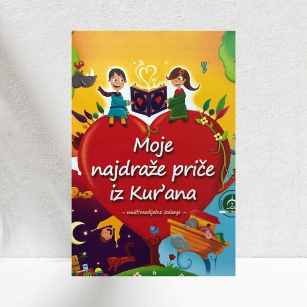 Moje najdraže priče iz Kur'ana - Revda