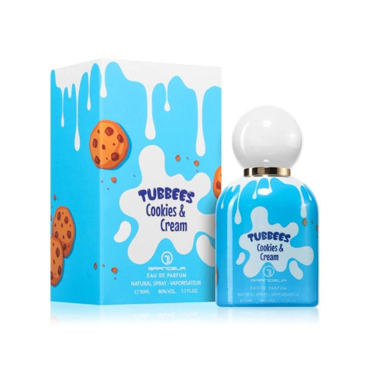 Moški otroški parfum - Tubbees Cookies & Cream 50ML 50 ml - Revda
