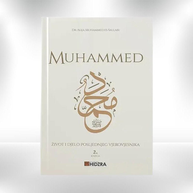 Muhammed a.s. 1 i 2 - život i djelo posljednjeg Allahovog poslanika - Revda